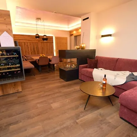 Apartmán Deluxe-suite-goldreh Kaltenbach