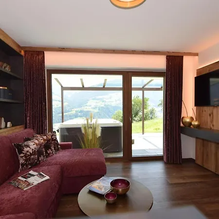 Apartmán Deluxe-suite-goldreh