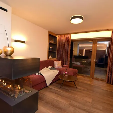 Apartmán Deluxe-suite-goldreh *