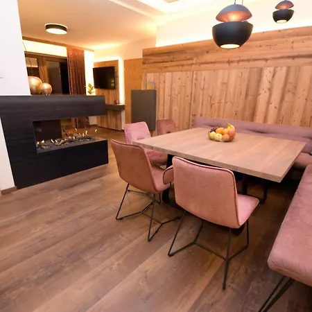 Apartmán Deluxe-suite-goldreh Kaltenbach