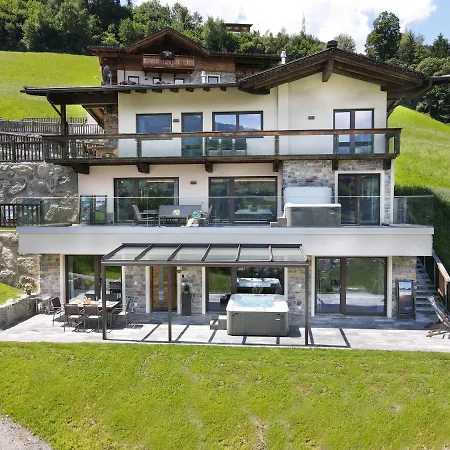 Apartmán Deluxe-suite-goldreh