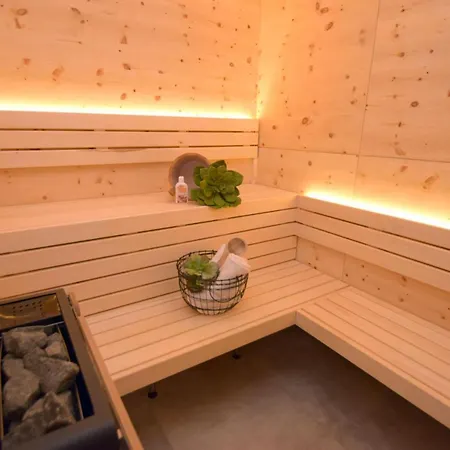 Deluxe-suite-goldreh Apartmán *