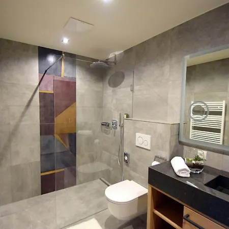 Apartmán Deluxe-suite-goldreh *