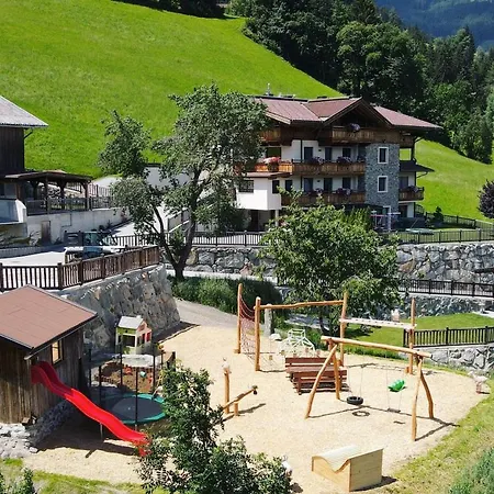 Apartmán Deluxe-suite-goldreh Kaltenbach