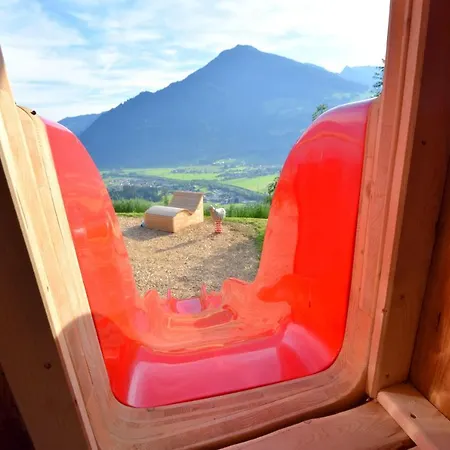 Διαμέρισμα Deluxe-suite-goldreh Kaltenbach